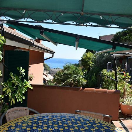 Appartamentini5Terre Monterosso al Mare Exterior foto