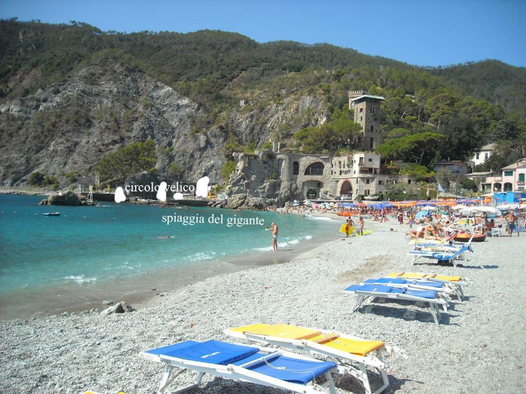 Appartamentini5Terre Monterosso al Mare Exterior foto
