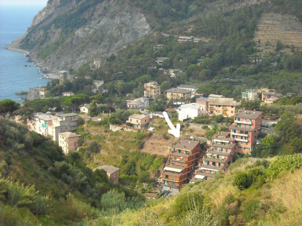 Appartamentini5Terre Monterosso al Mare Exterior foto