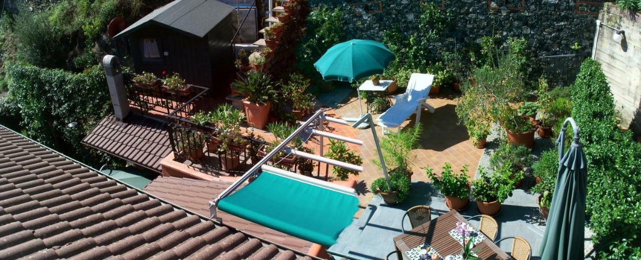 Appartamentini5Terre Monterosso al Mare Exterior foto